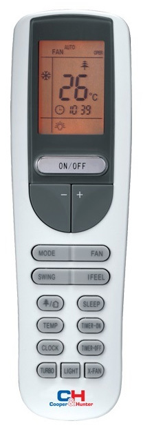 Cooper&Hunter CH-S 12 FTXE