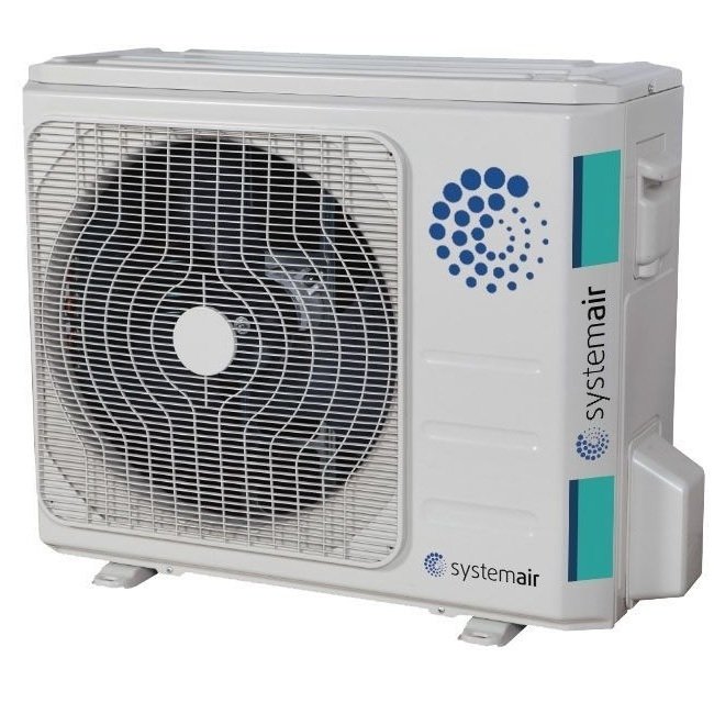 Systemair SYSPLIT WALL SMART 24 V2 HP Q Systemair SYSPLIT WALL SMART 24 V2 HP Q