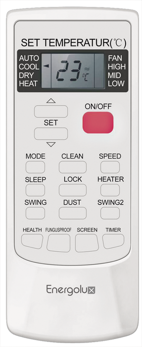 Energolux SAS30D1-A/SAU30D1-A-WS